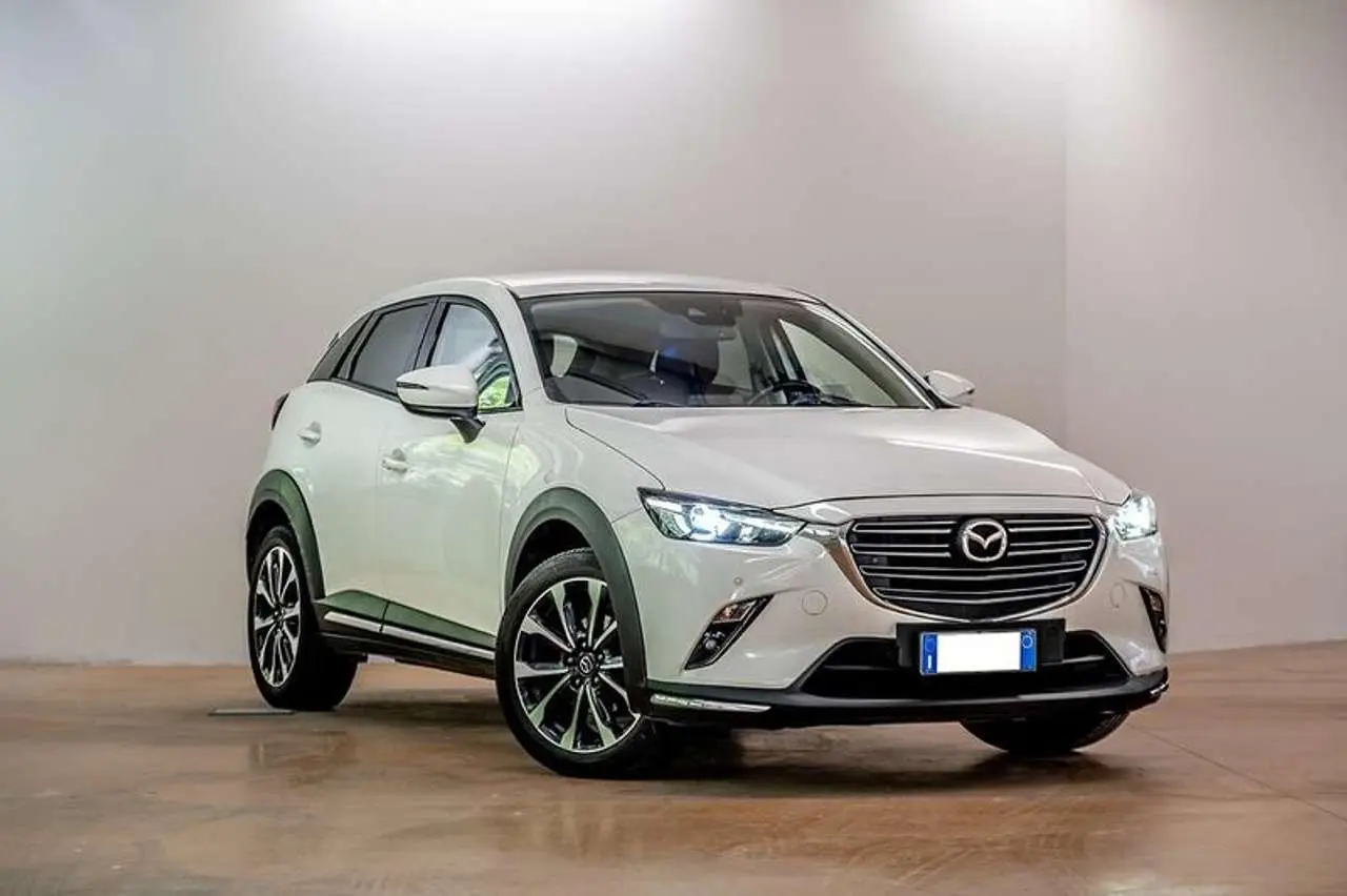 Photo 1 : Mazda Cx-3 2019 Petrol