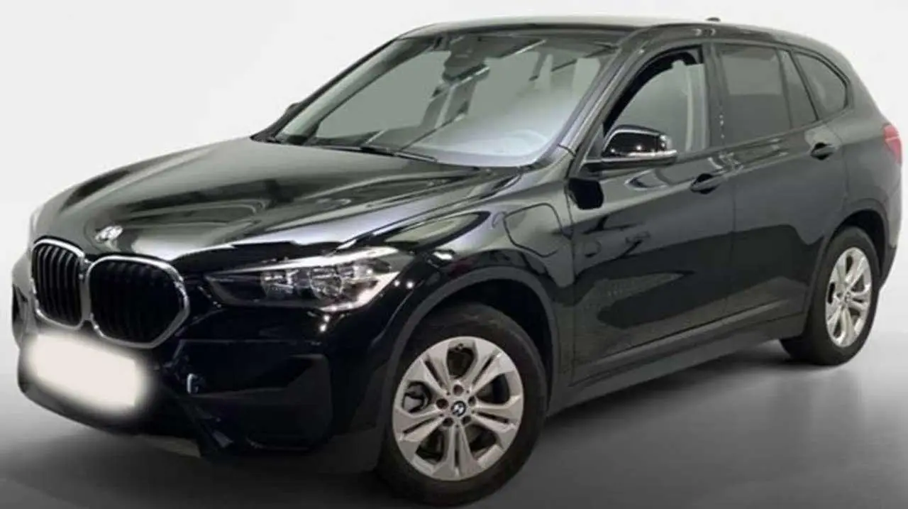 Photo 1 : Bmw X1 2021 Hybrid