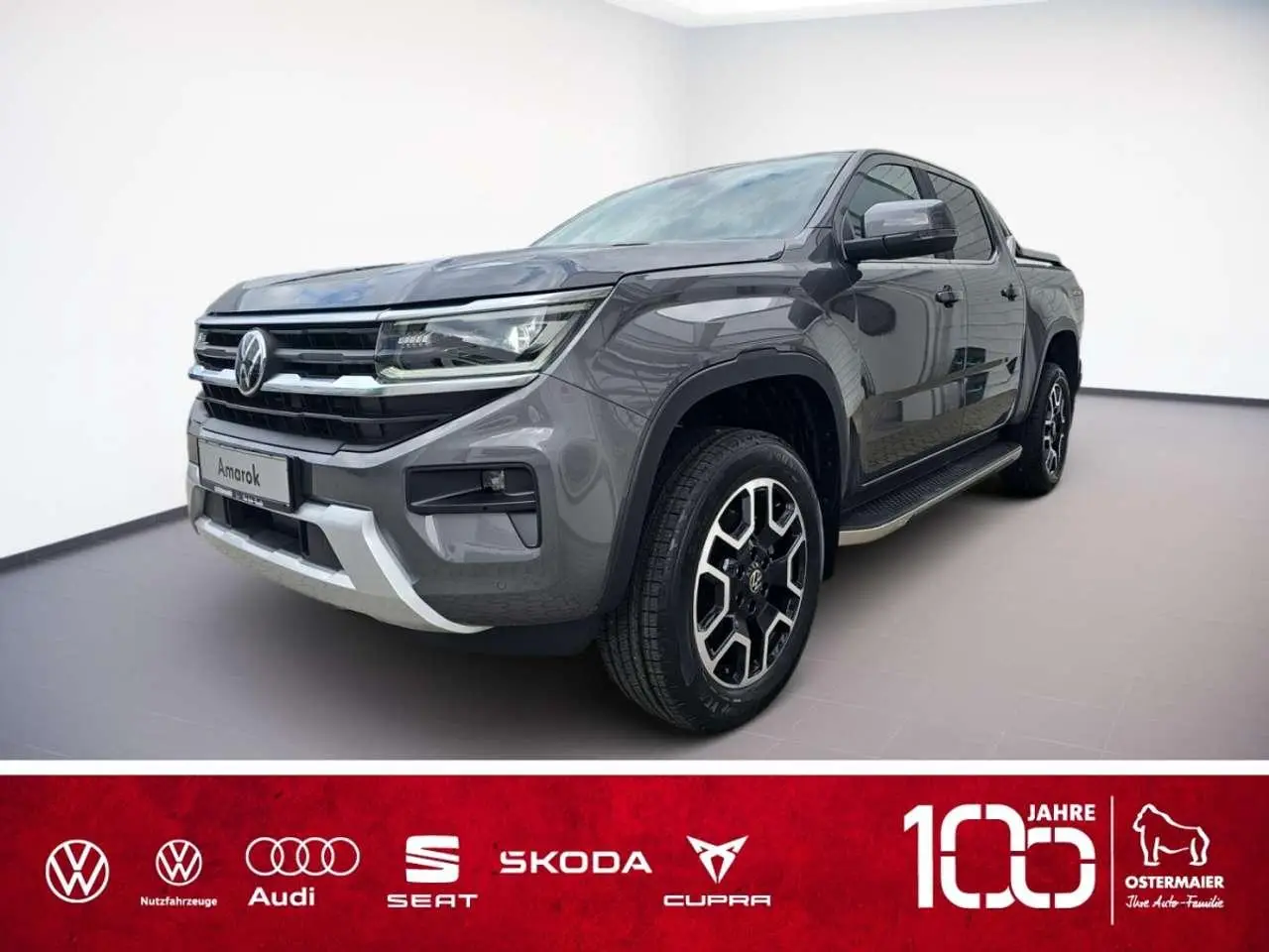 Photo 1 : Volkswagen Amarok 2024 Diesel