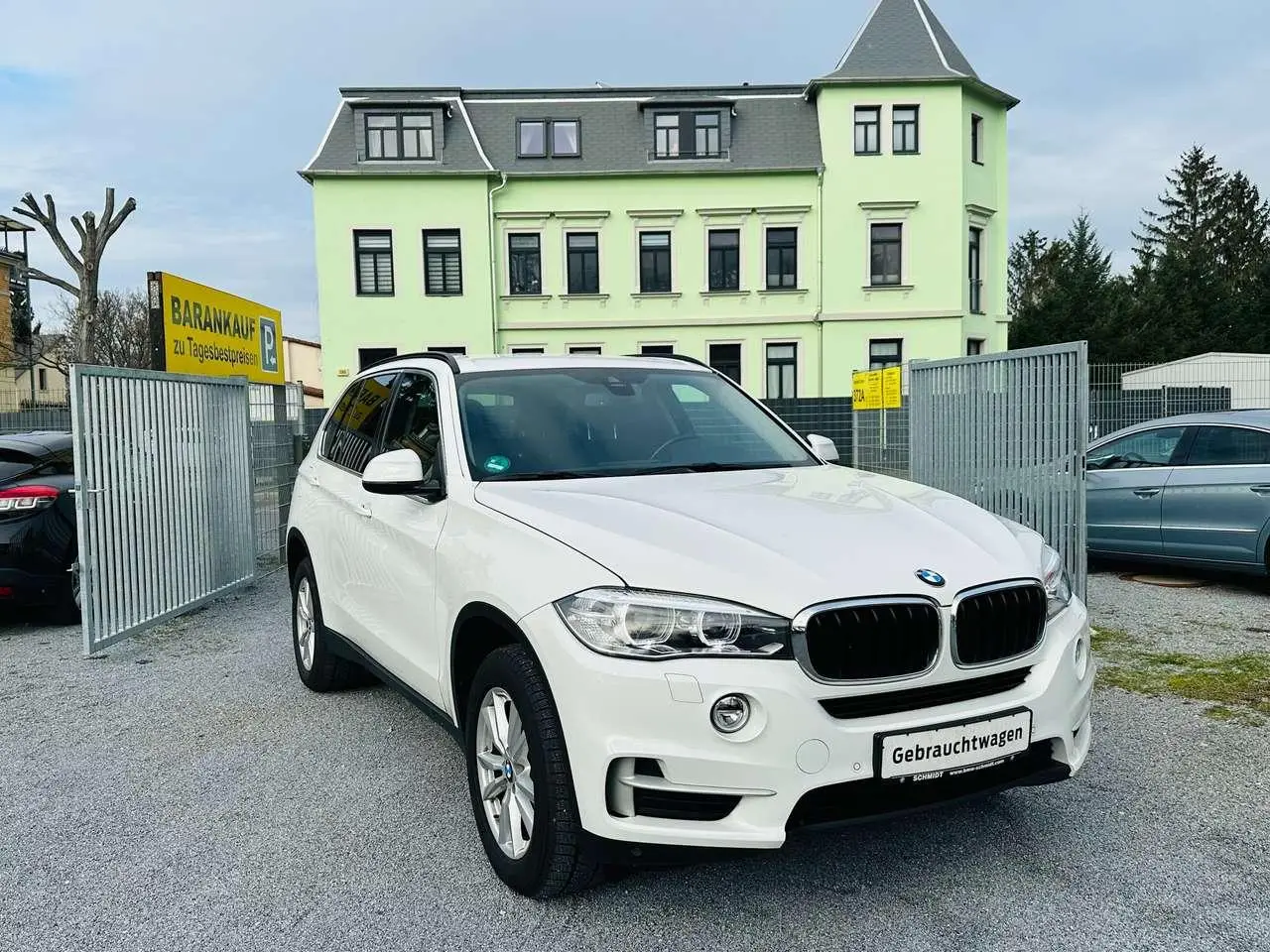 Photo 1 : Bmw X5 2014 Diesel