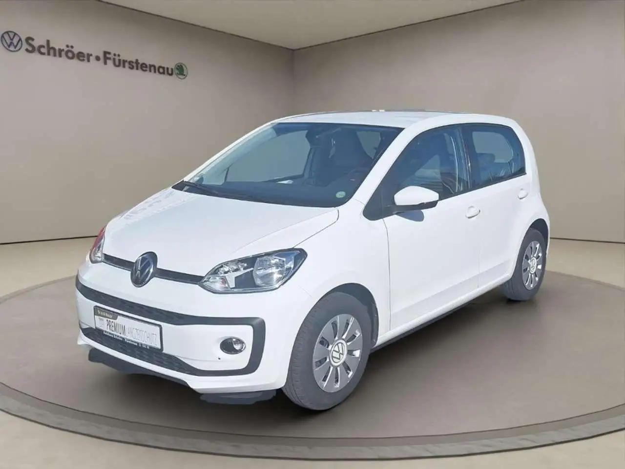 Photo 1 : Volkswagen Up! 2021 Petrol