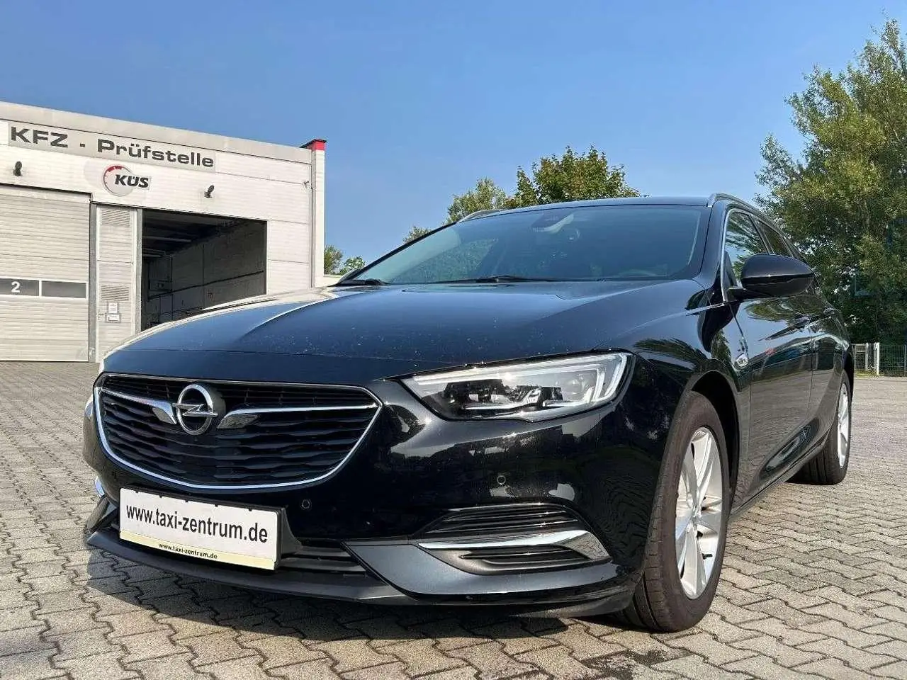 Photo 1 : Opel Insignia 2020 Diesel