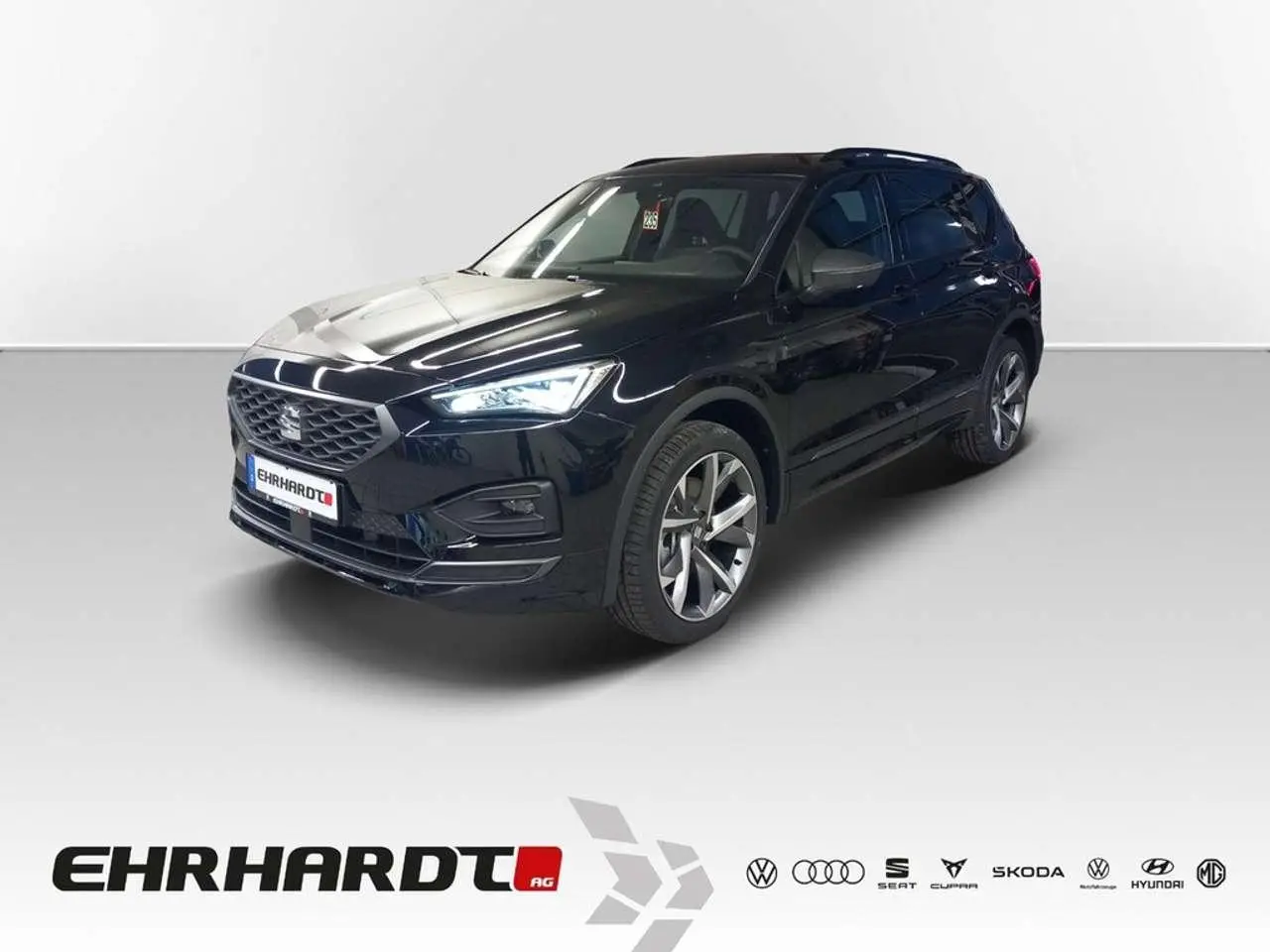 Photo 1 : Seat Tarraco 2024 Diesel