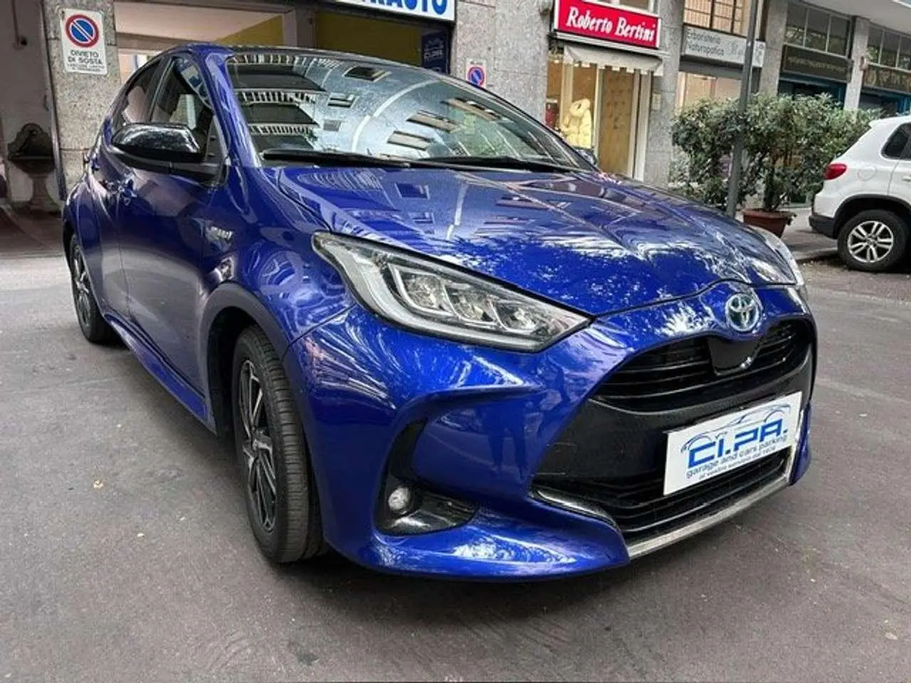 Photo 1 : Toyota Yaris 2020 Hybride