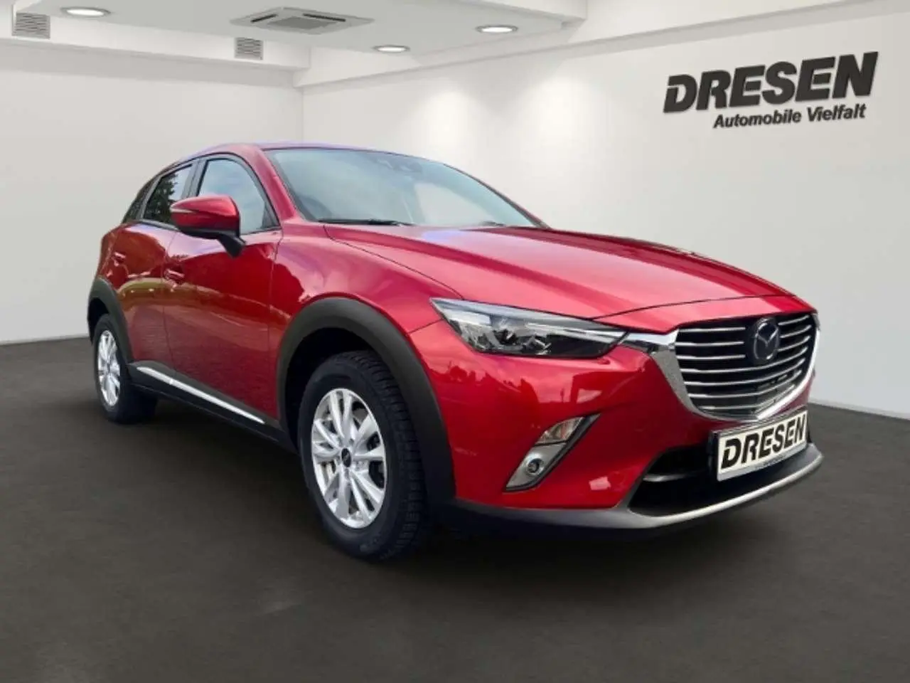 Photo 1 : Mazda Cx-3 2017 Petrol