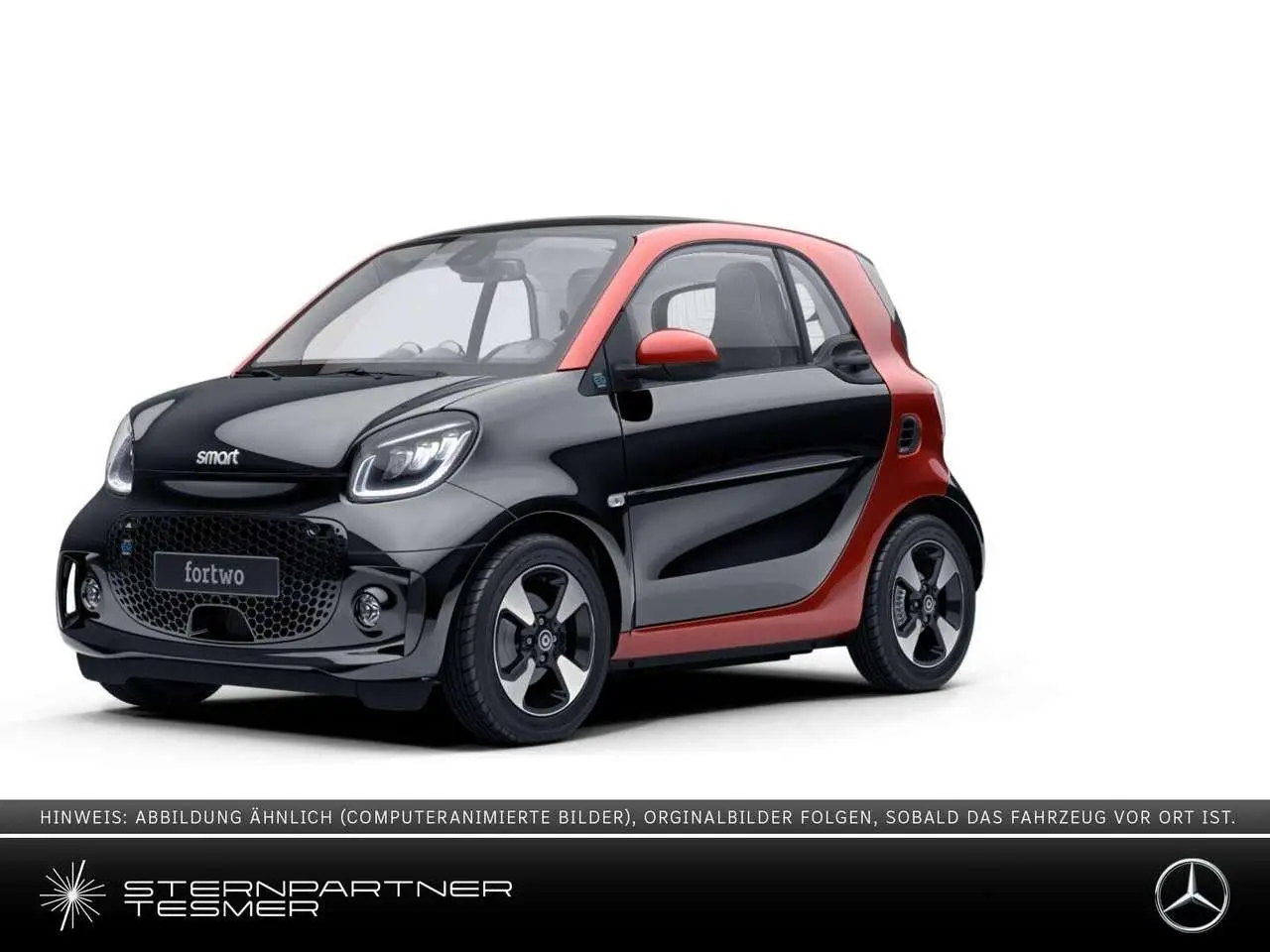 Photo 1 : Smart Fortwo 2023 Electric