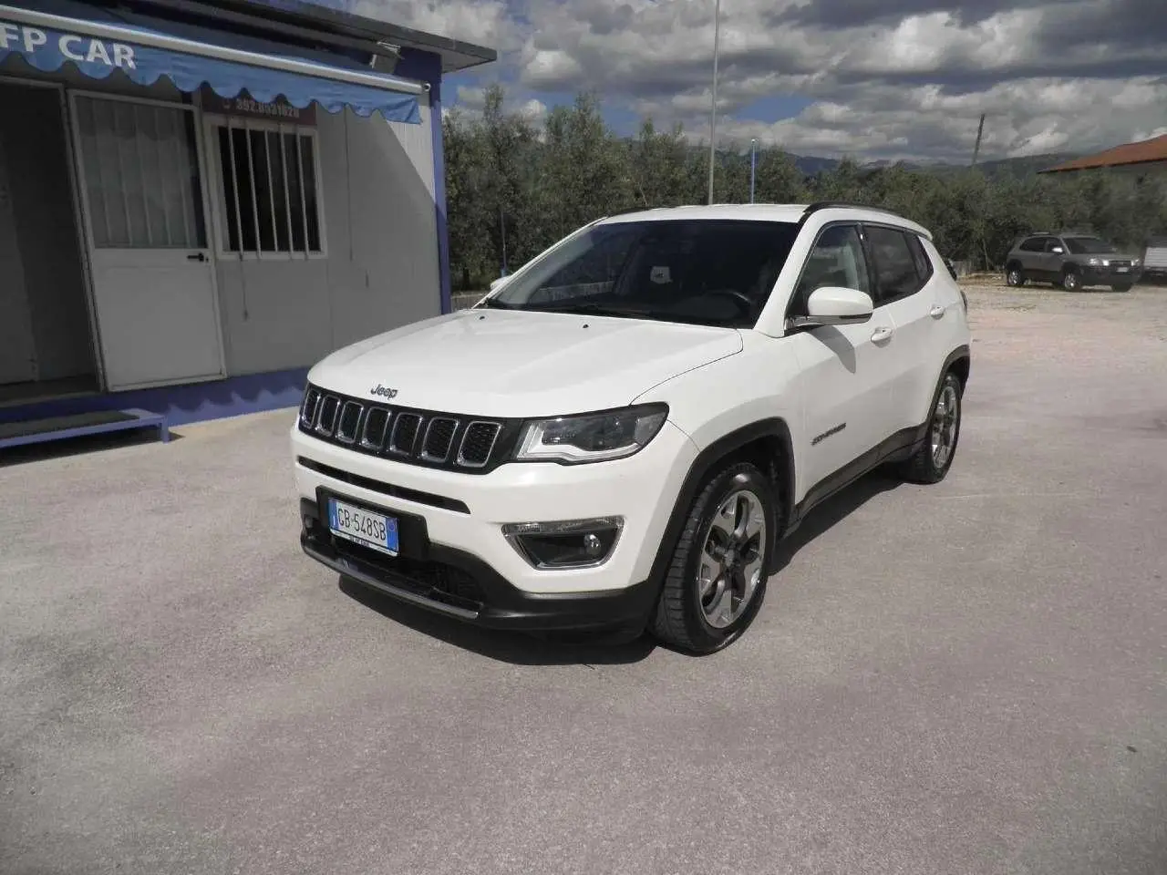 Photo 1 : Jeep Compass 2020 Diesel