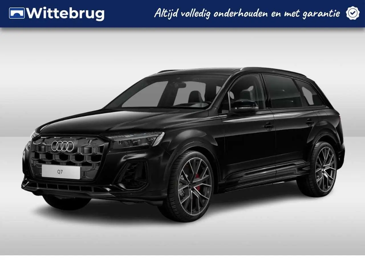 Photo 1 : Audi Q7 2024 Hybride