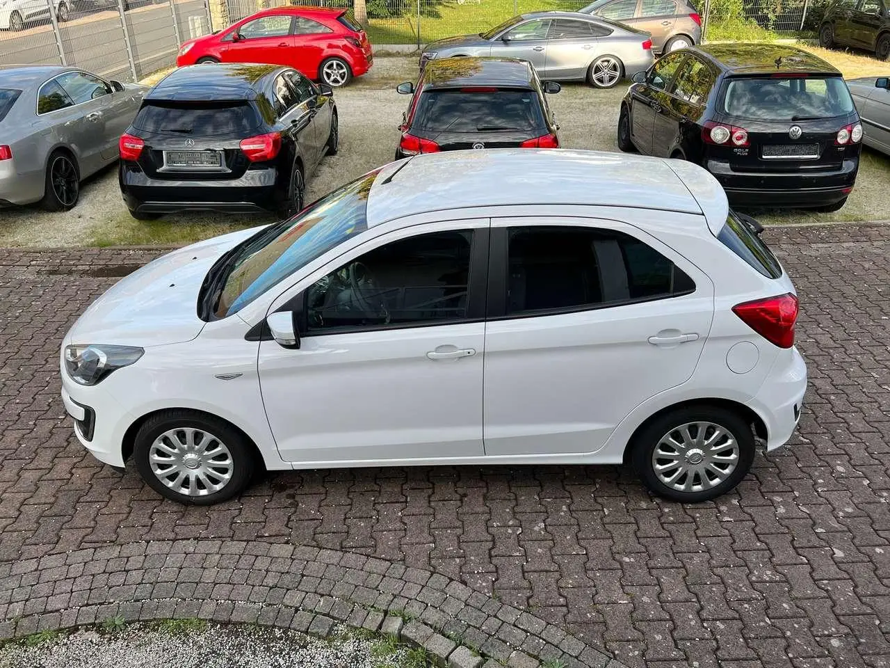 Photo 1 : Ford Ka 2019 Petrol