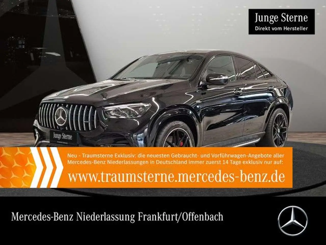 Photo 1 : Mercedes-benz Classe Gle 2023 Hybrid