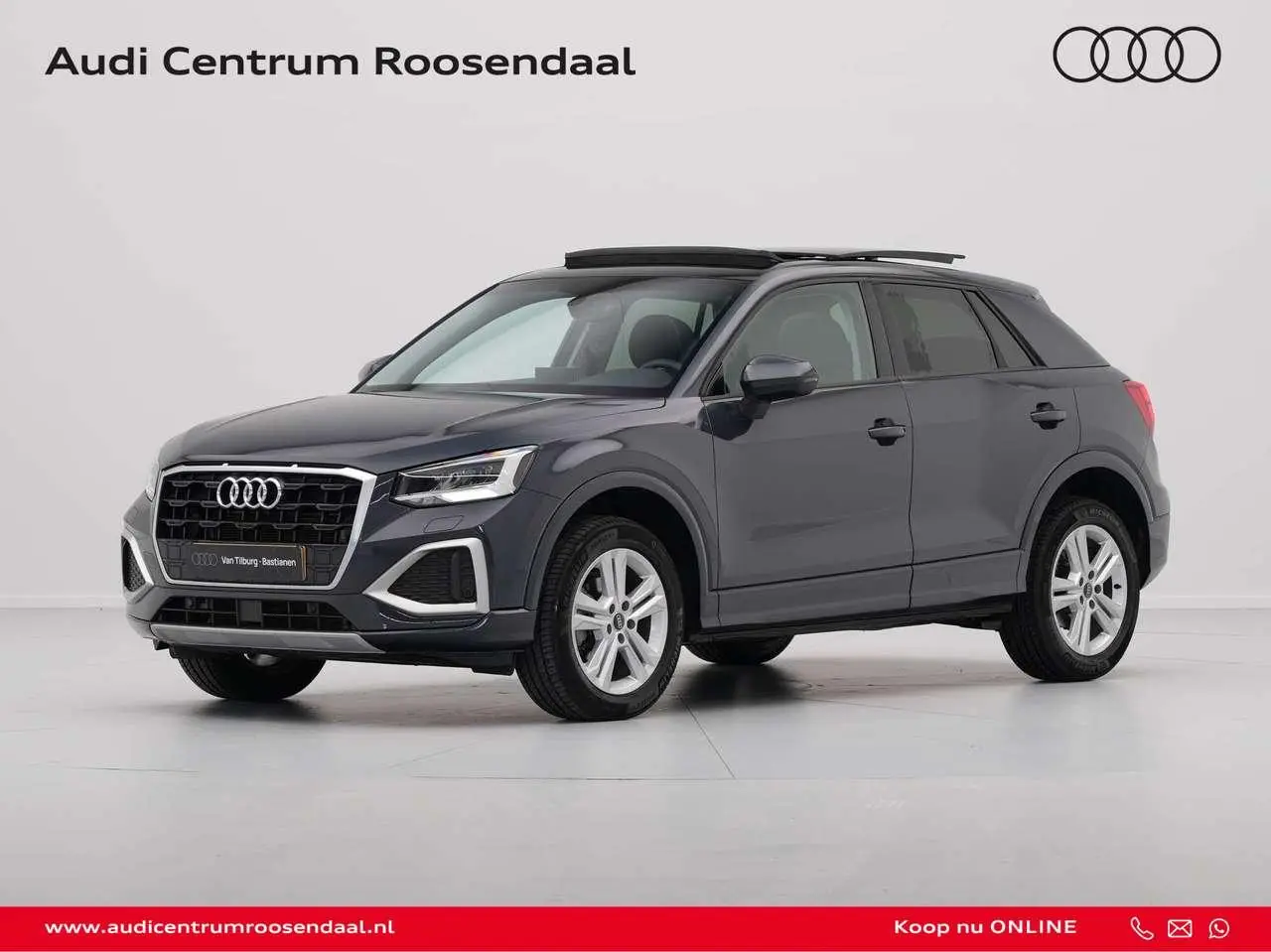 Photo 1 : Audi Q2 2023 Essence