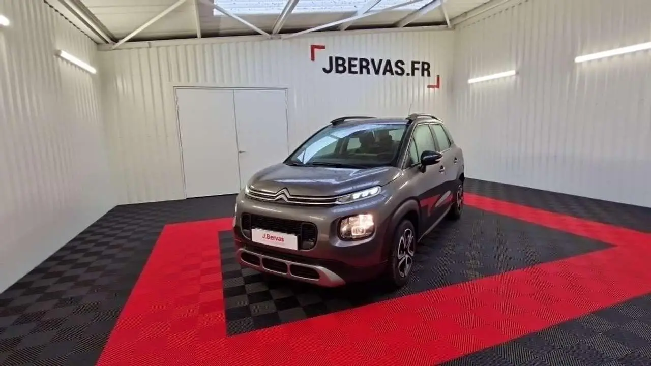 Photo 1 : Citroen C3 Aircross 2020 Diesel