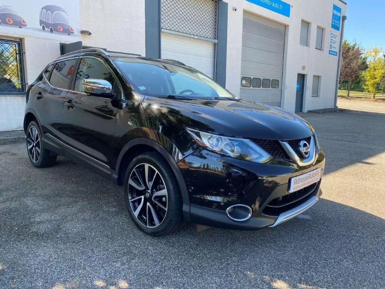 Photo 1 : Nissan Qashqai 2015 Essence