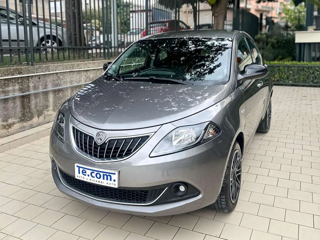 Photo 1 : Lancia Ypsilon 2022 Hybrid