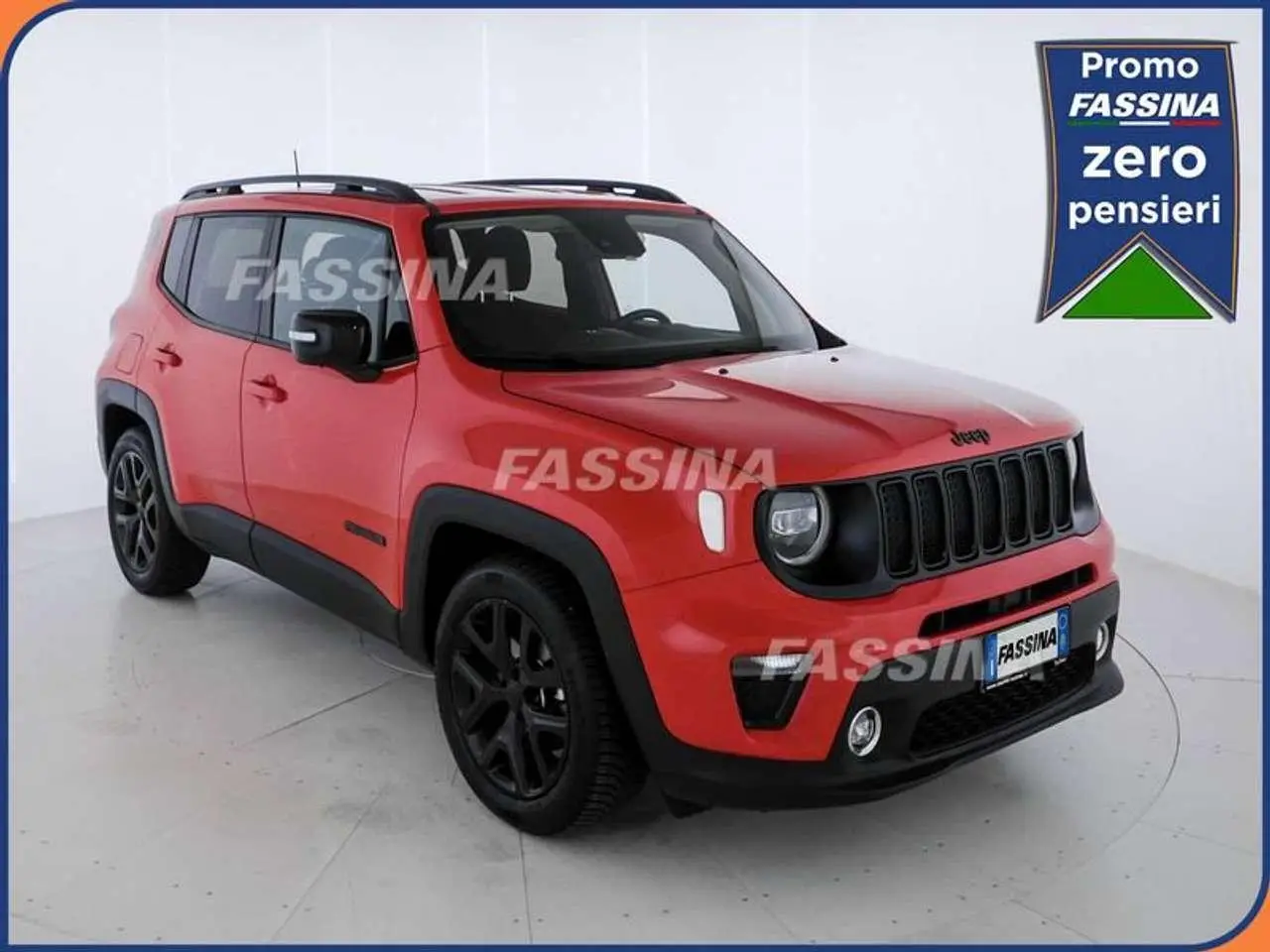 Photo 1 : Jeep Renegade 2020 Essence