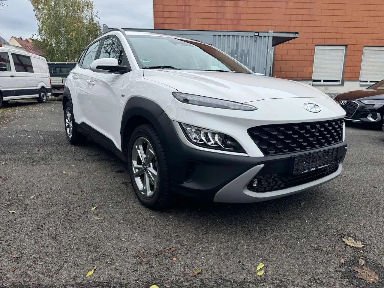 Photo 1 : Hyundai Kona 2021 Diesel