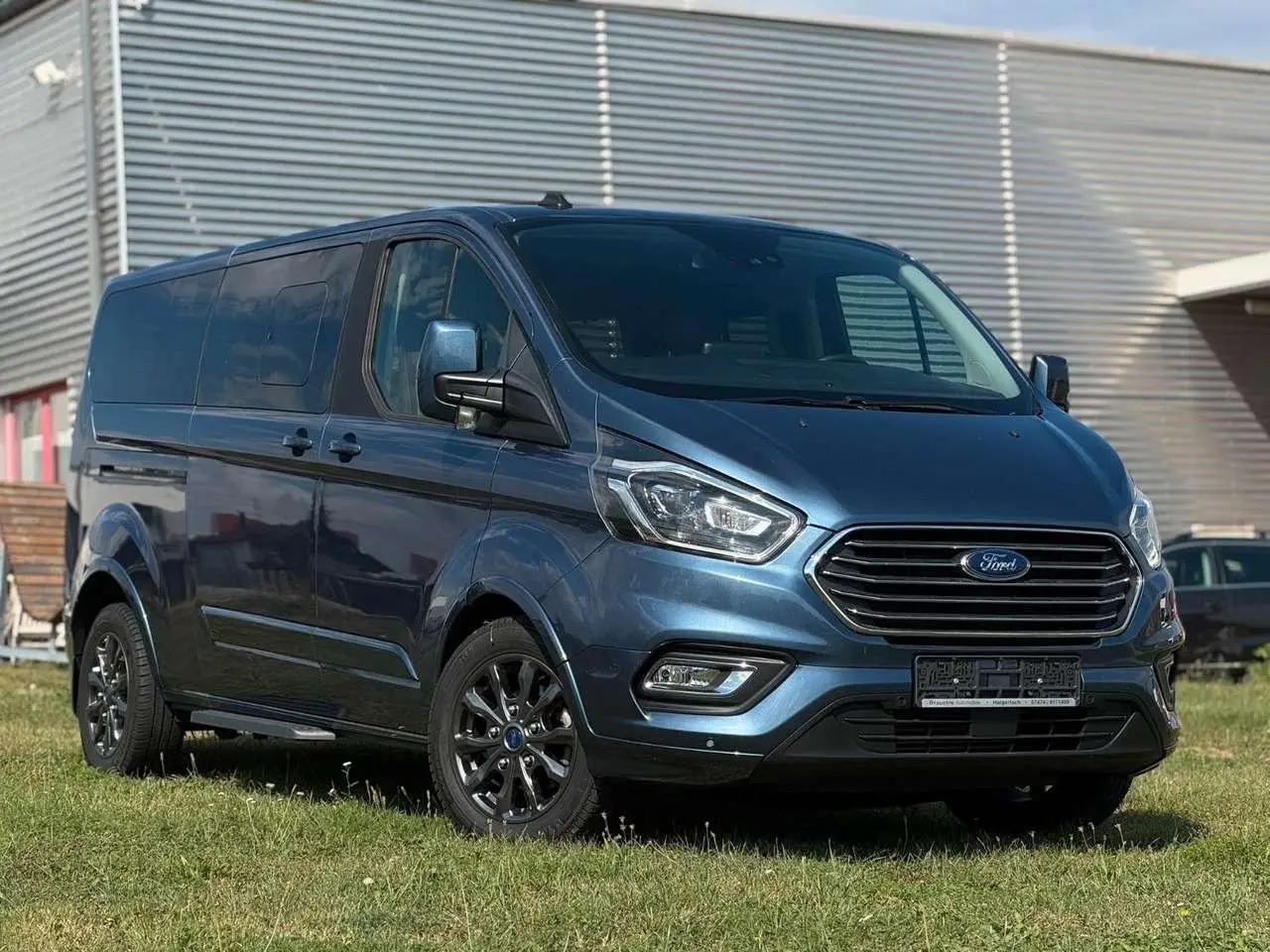 Photo 1 : Ford Tourneo 2022 Diesel