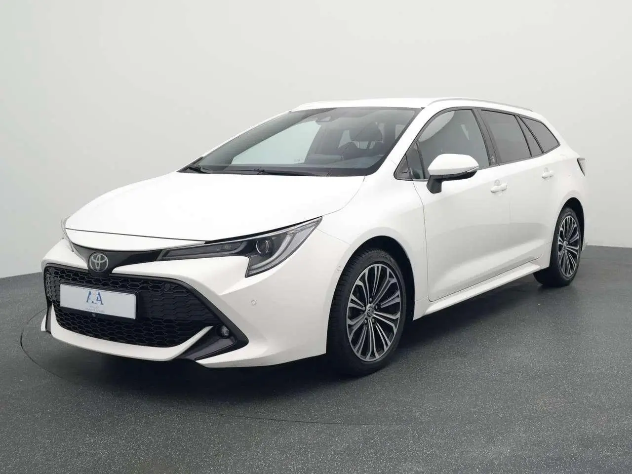 Photo 1 : Toyota Corolla 2021 Essence