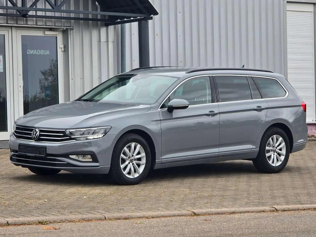 Photo 1 : Volkswagen Passat 2022 Diesel