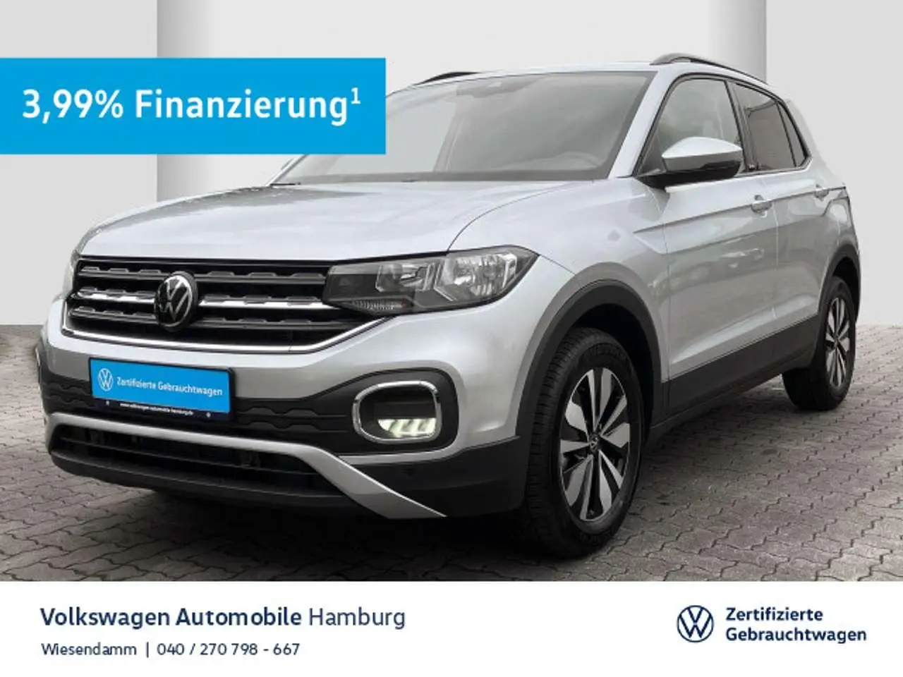 Photo 1 : Volkswagen T-cross 2023 Petrol