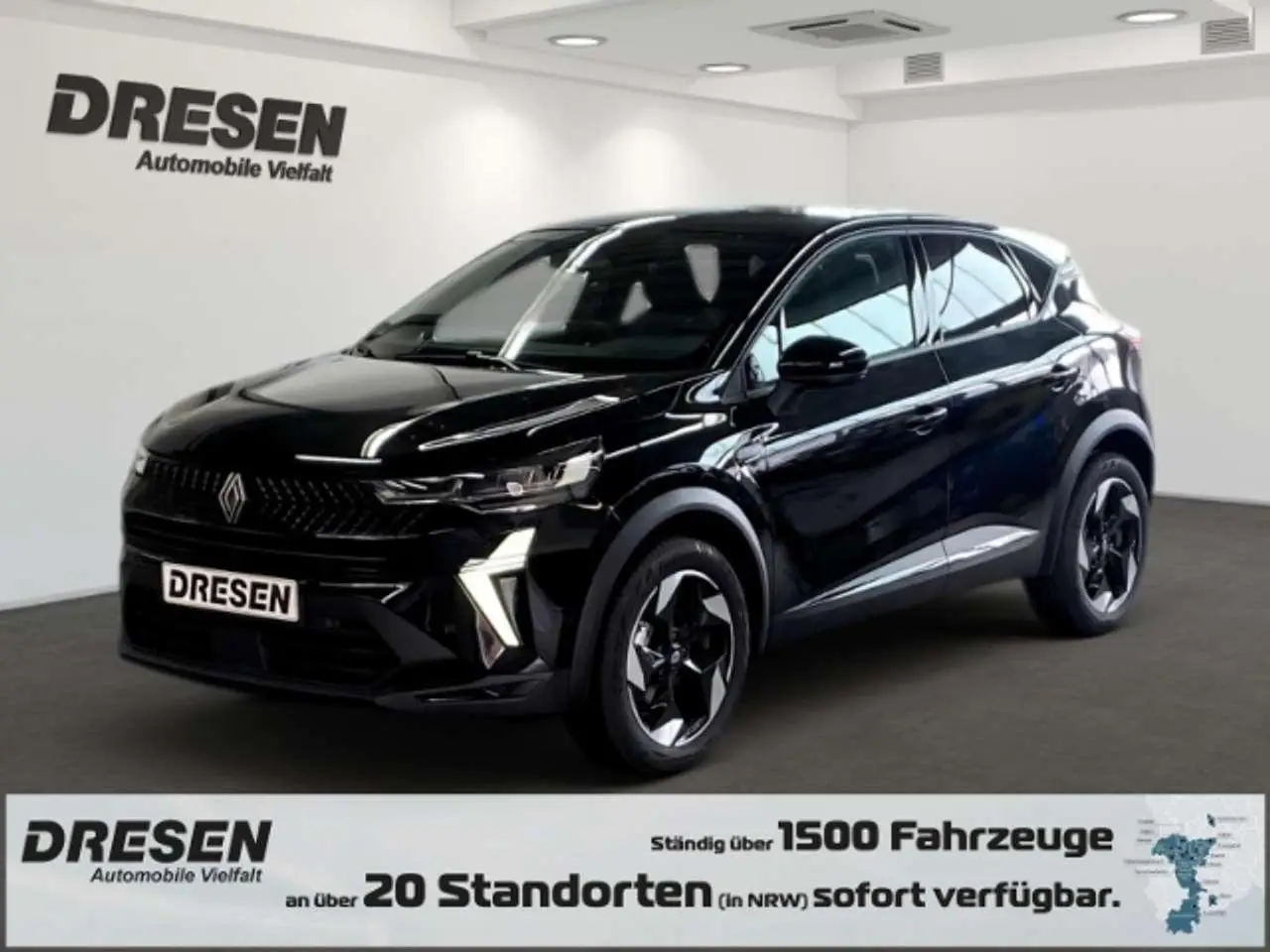 Photo 1 : Renault Captur 2024 Essence