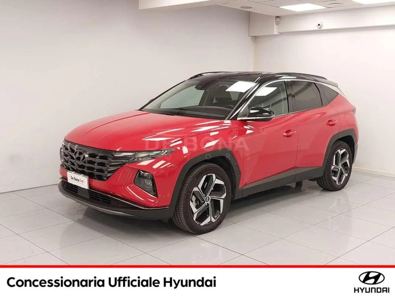 Photo 1 : Hyundai Tucson 2022 Hybride