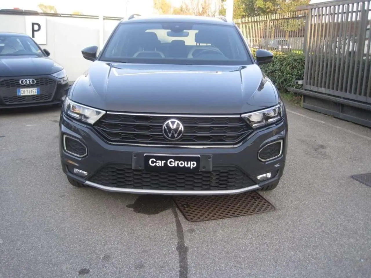 Photo 1 : Volkswagen T-roc 2021 Petrol