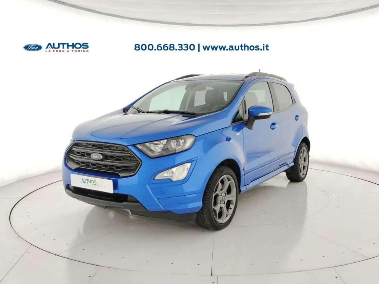 Photo 1 : Ford Ecosport 2022 Essence