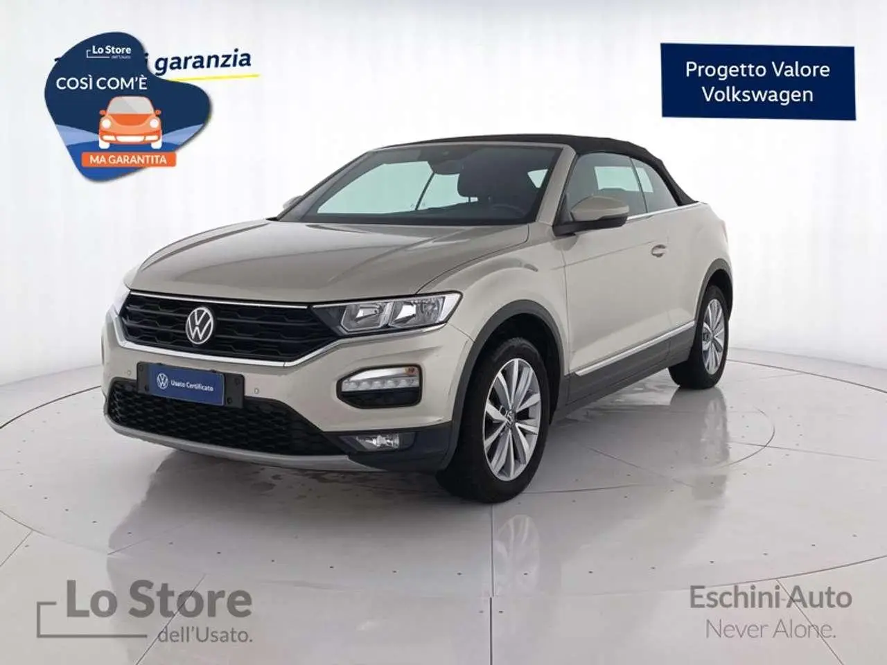 Photo 1 : Volkswagen T-roc 2021 Petrol