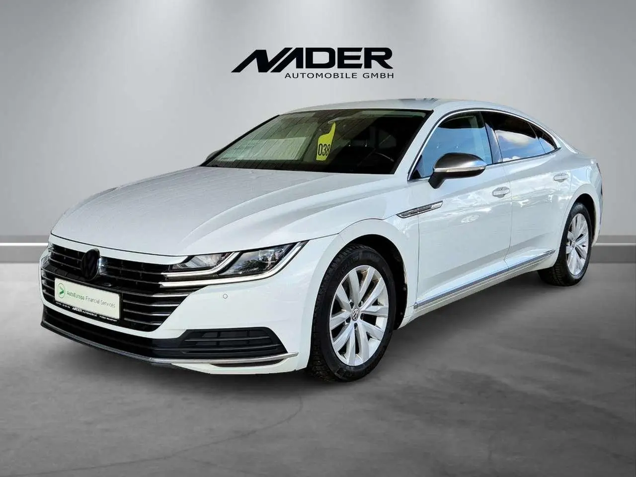 Photo 1 : Volkswagen Arteon 2020 Petrol