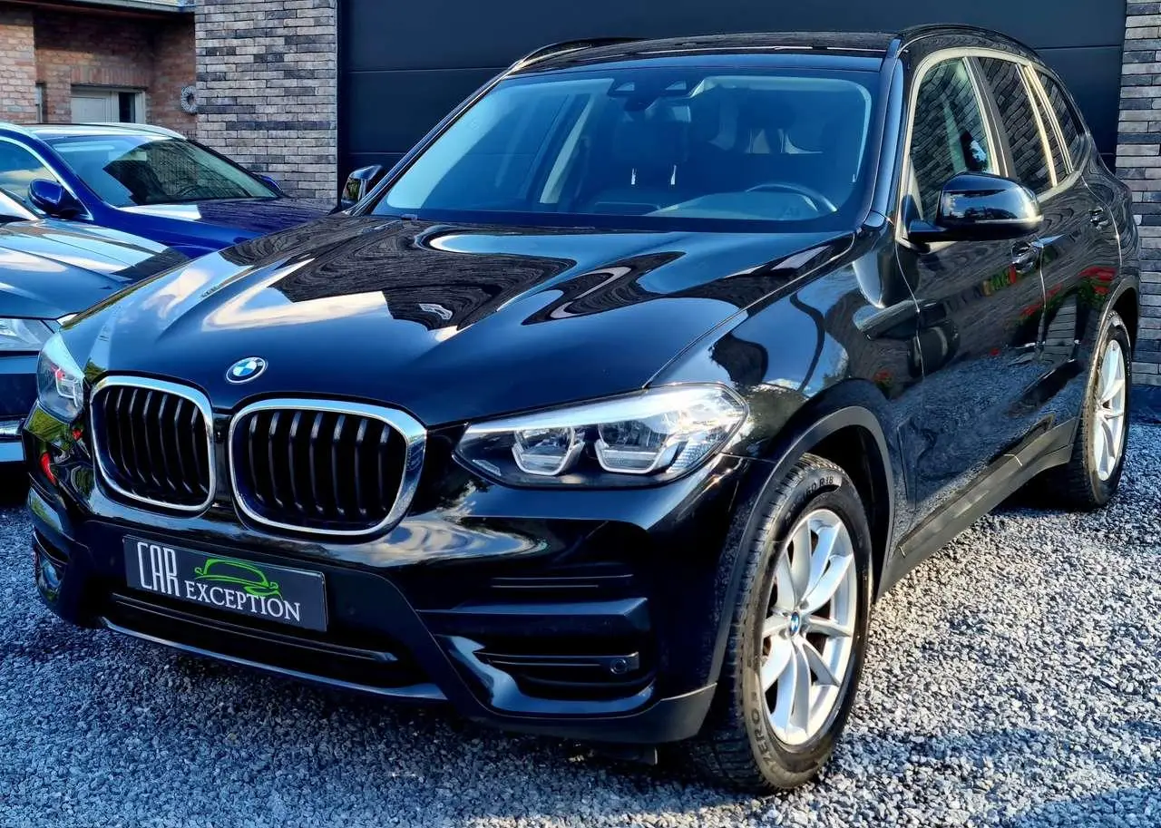 Photo 1 : Bmw X3 2019 Diesel