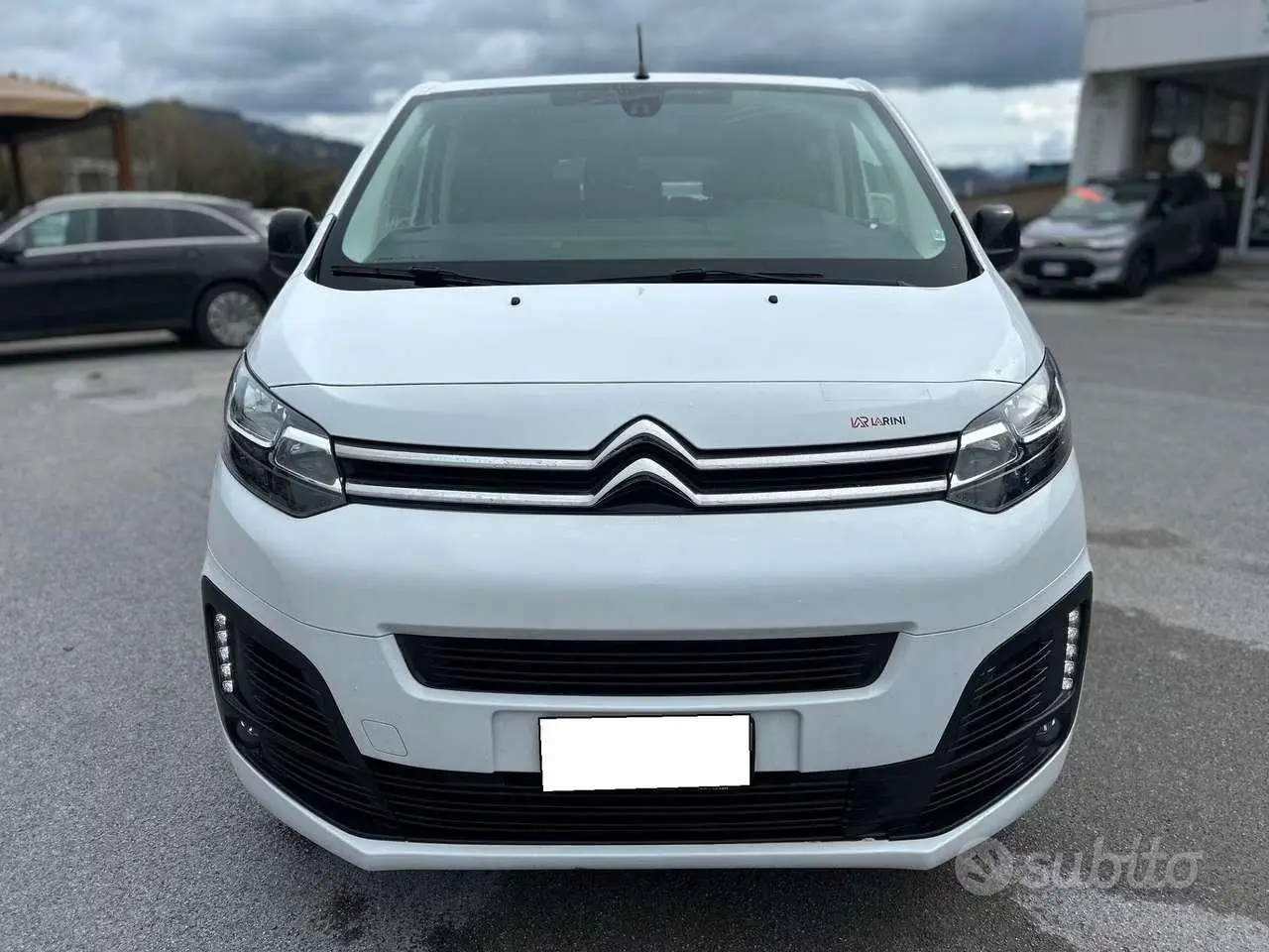 Photo 1 : Citroen Spacetourer 2023 Diesel