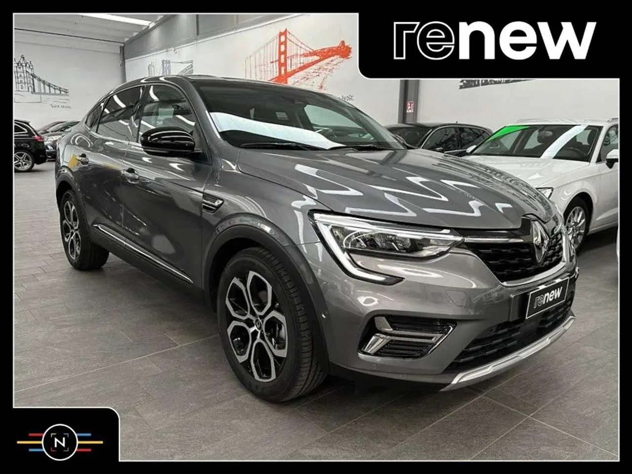 Photo 1 : Renault Arkana 2021 Hybrid