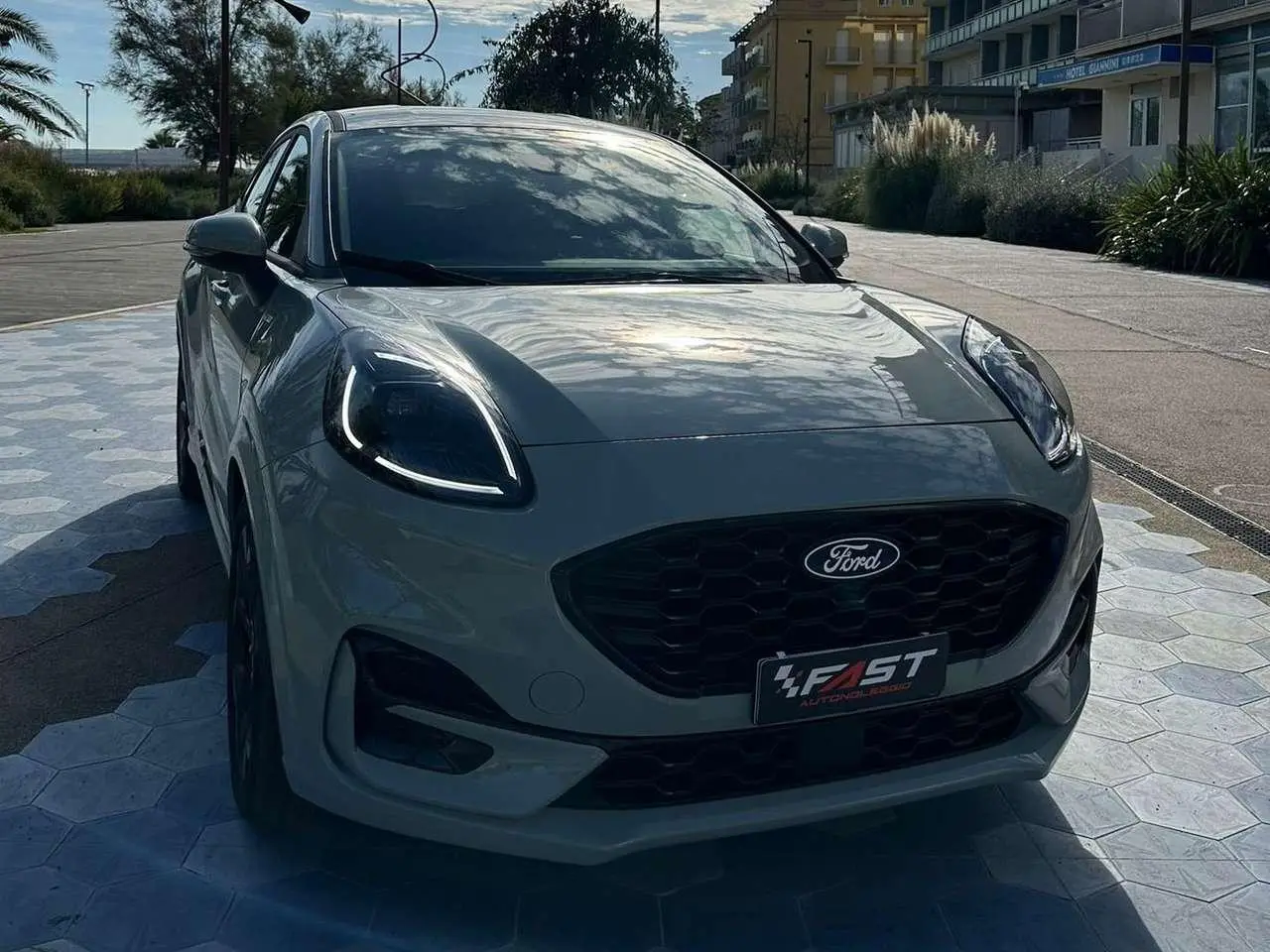 Photo 1 : Ford Puma 2024 Essence