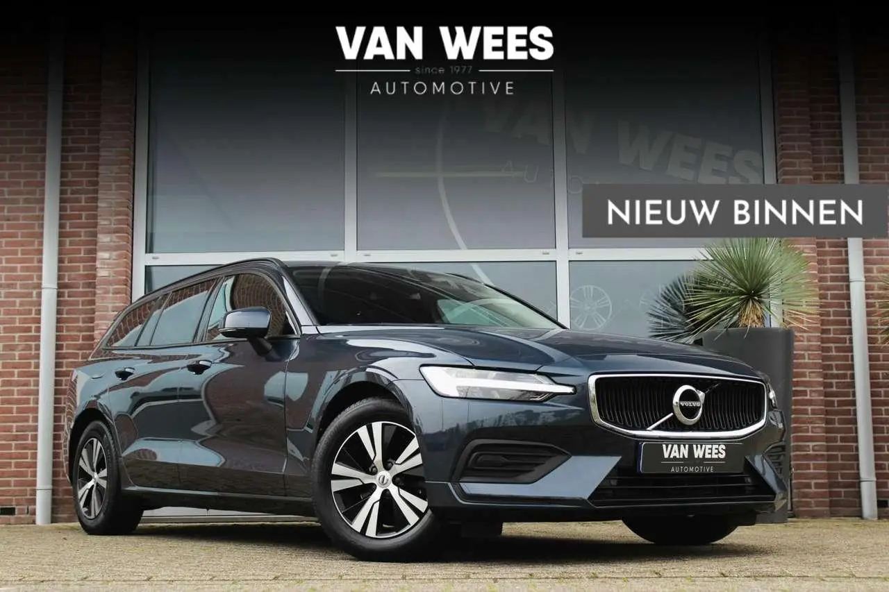 Photo 1 : Volvo V60 2019 Diesel