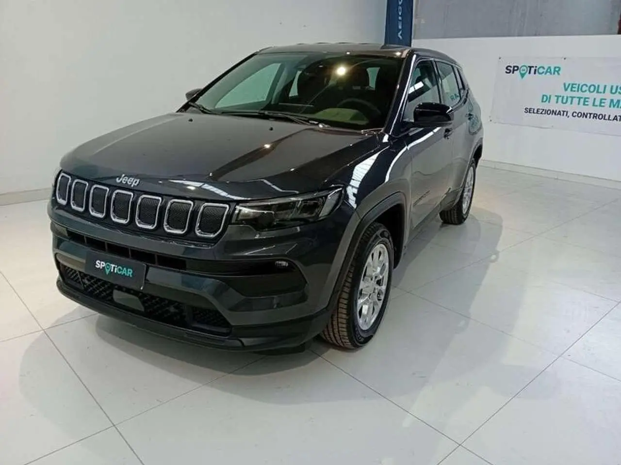 Photo 1 : Jeep Compass 2024 Diesel