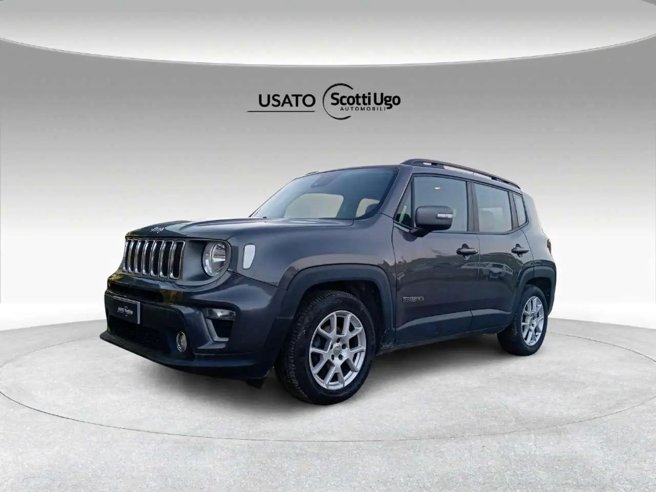 Photo 1 : Jeep Renegade 2020 Diesel