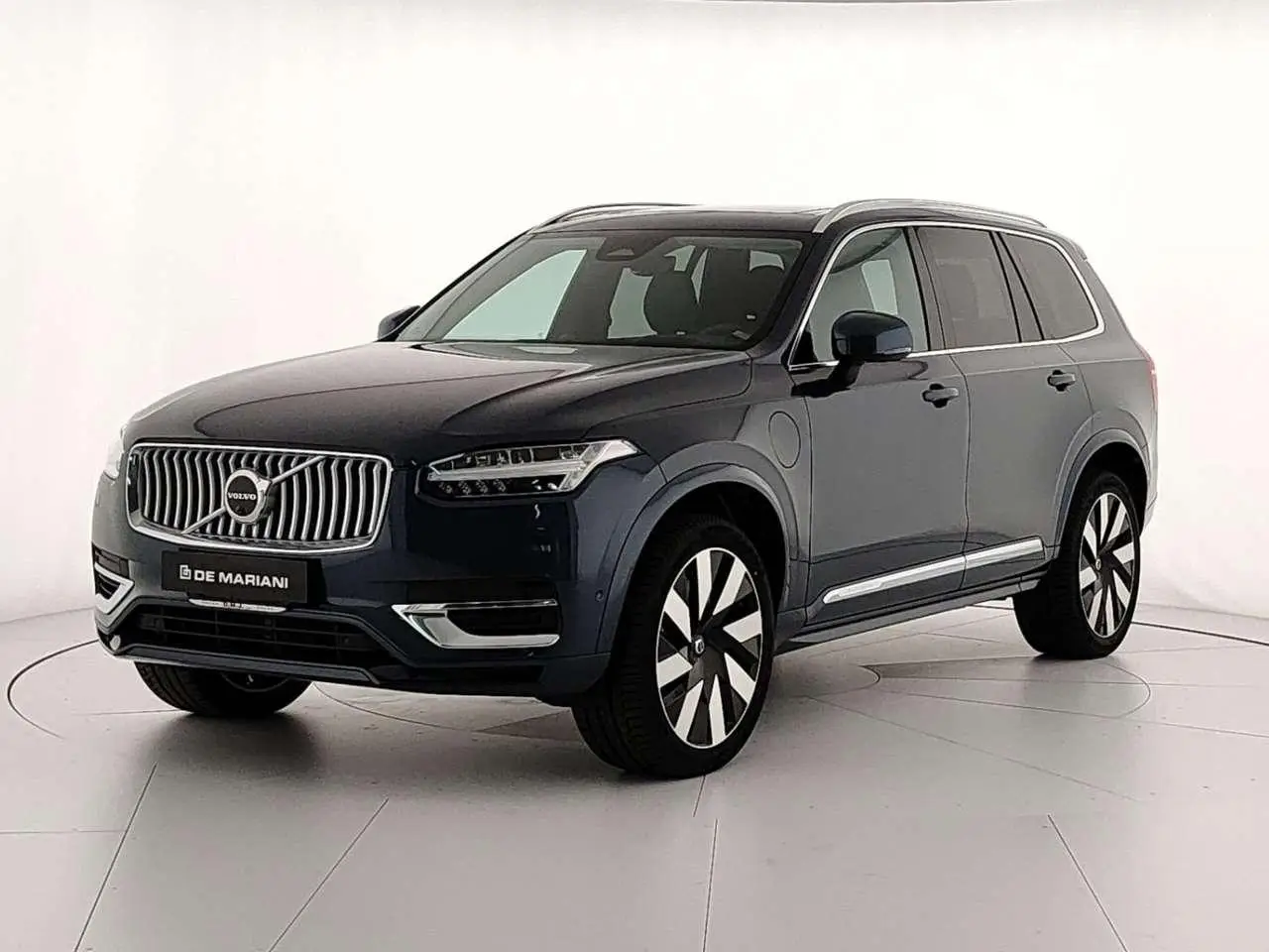 Photo 1 : Volvo Xc90 2024 Hybride