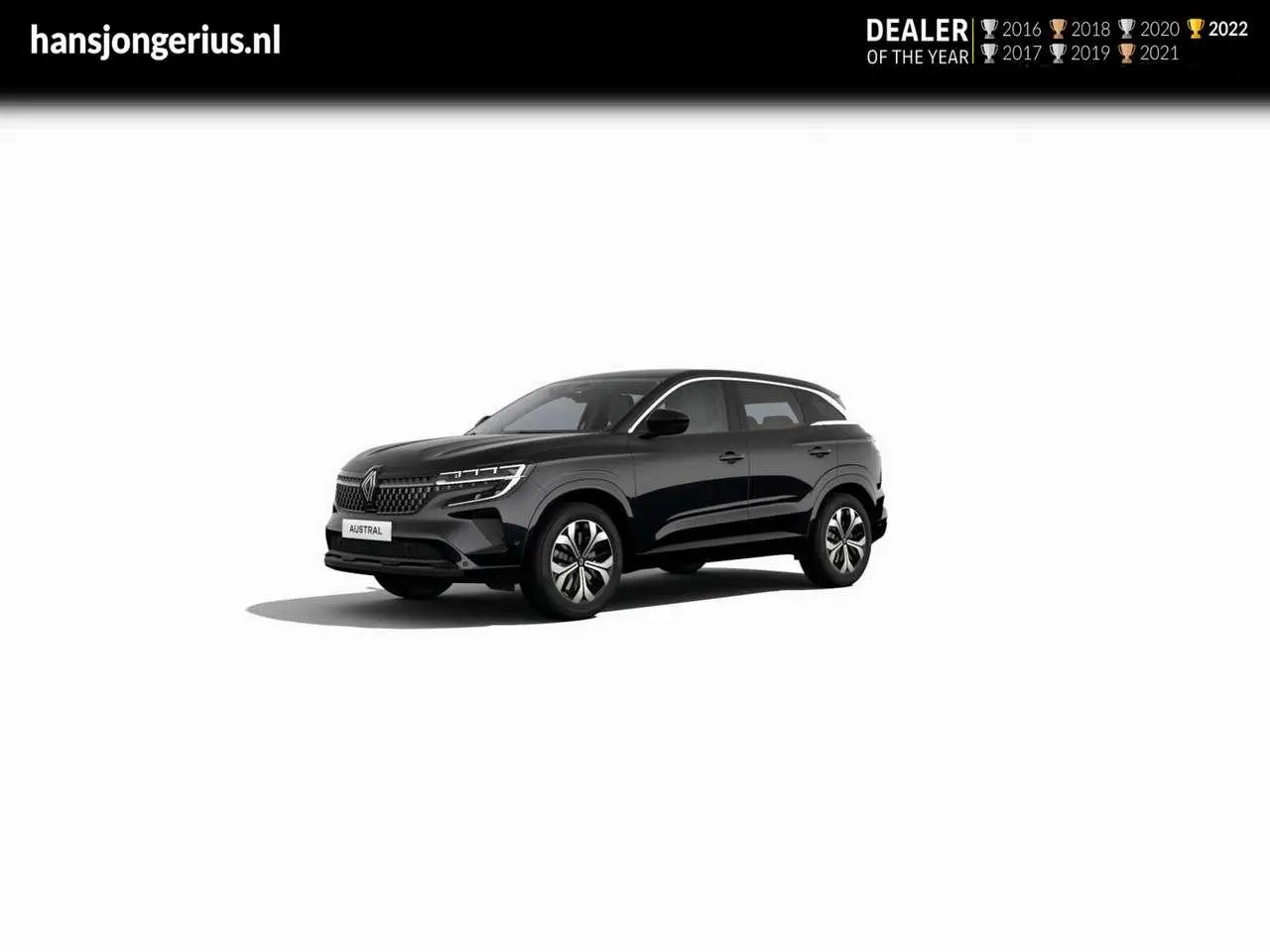 Photo 1 : Renault Austral 2024 Essence