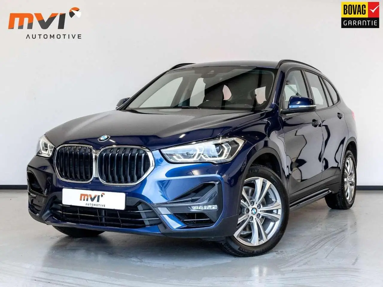 Photo 1 : Bmw X1 2019 Petrol