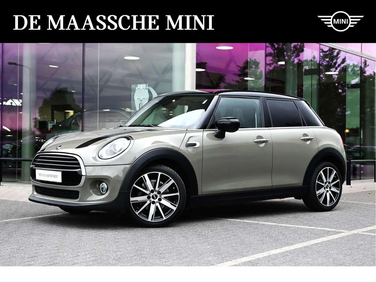 Photo 1 : Mini Cooper 2020 Petrol