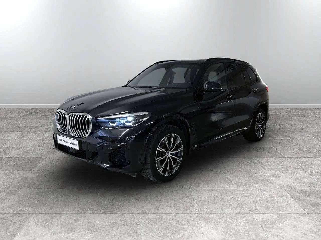 Photo 1 : Bmw X5 2021 Hybride