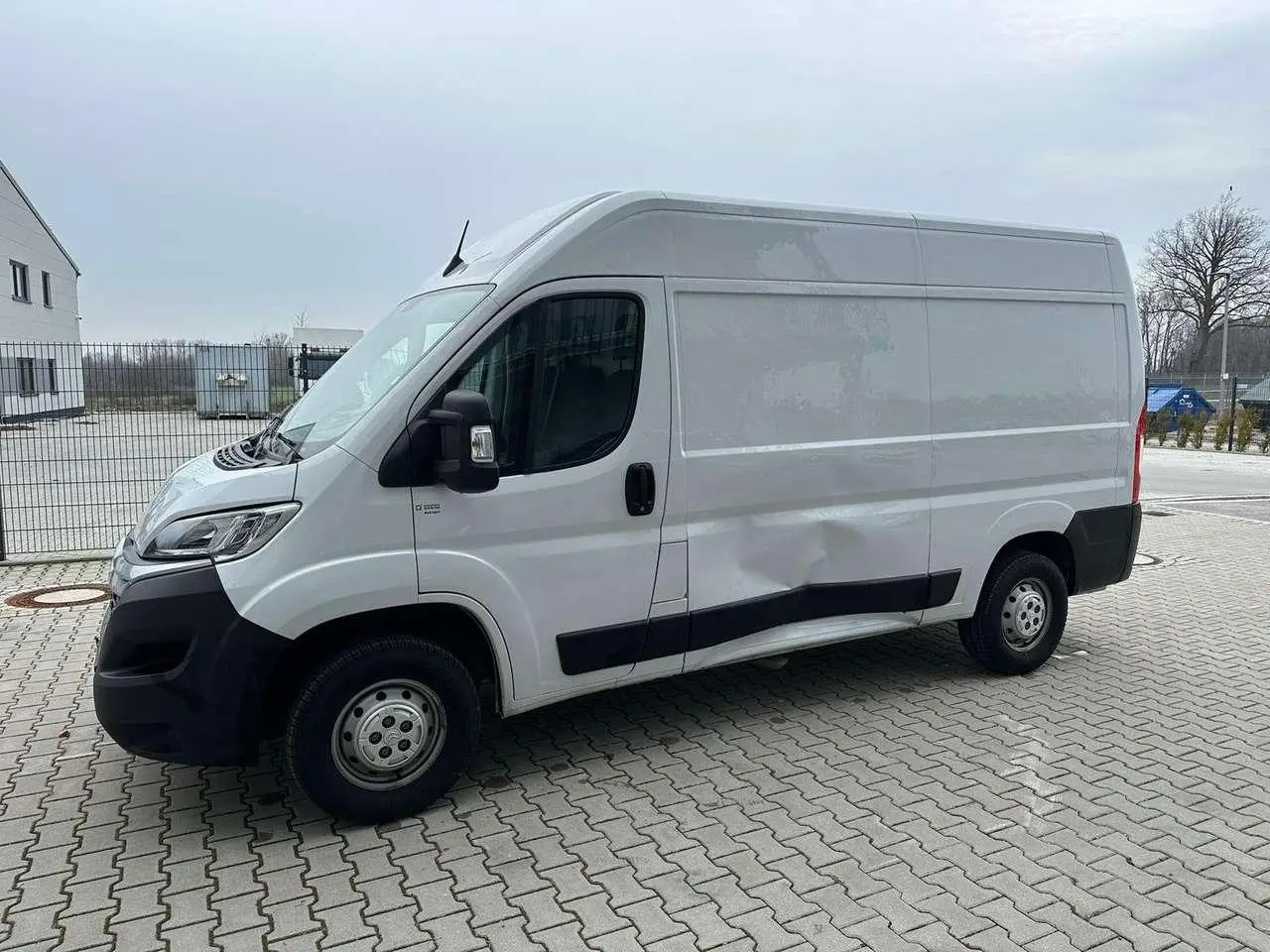 Photo 1 : Citroen Jumper 2022 Diesel