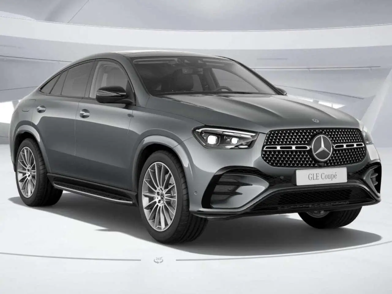 Photo 1 : Mercedes-benz Classe Gle 2024 Hybride