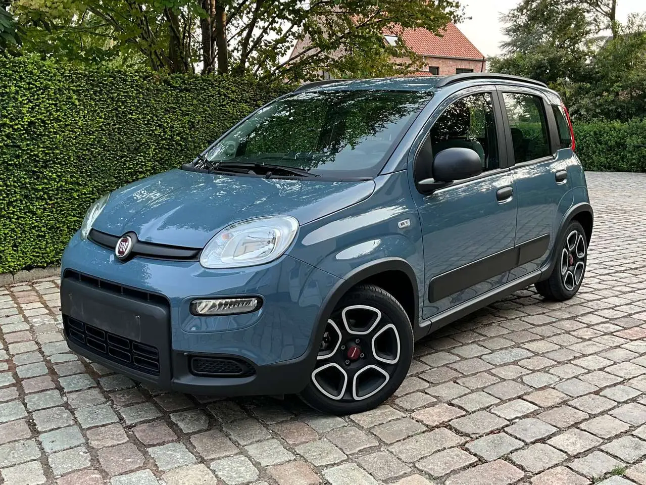 Photo 1 : Fiat Panda 2022 Petrol