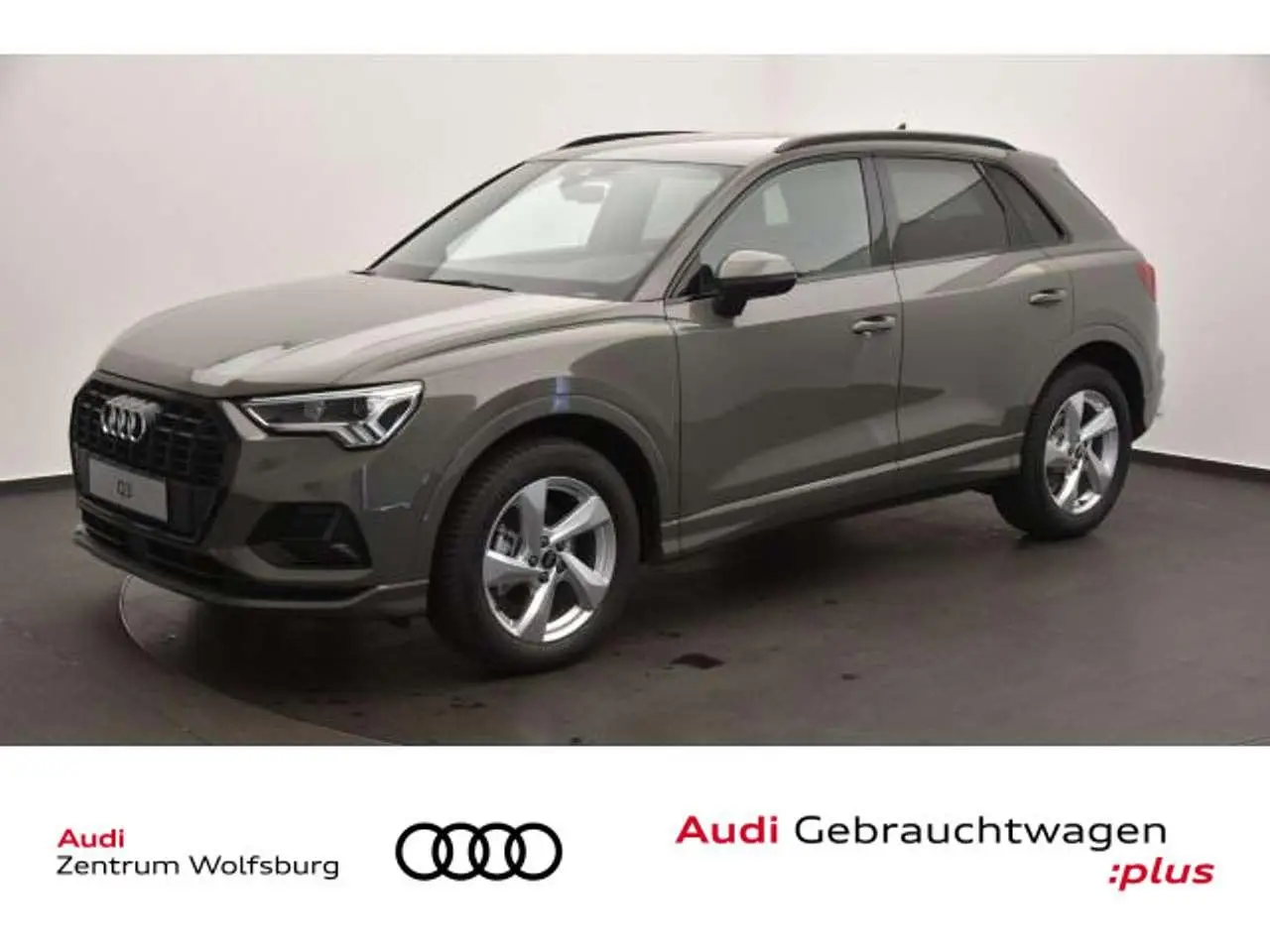 Photo 1 : Audi Q3 2023 Diesel