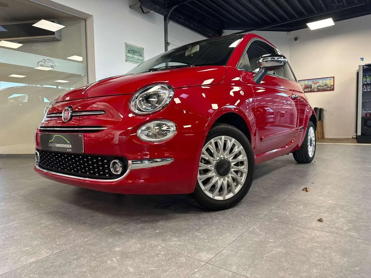 Photo 1 : Fiat 500 2019 Petrol