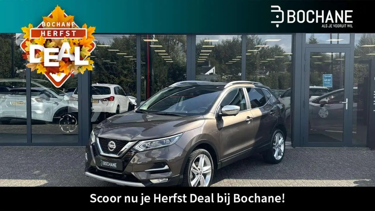 Photo 1 : Nissan Qashqai 2019 Petrol