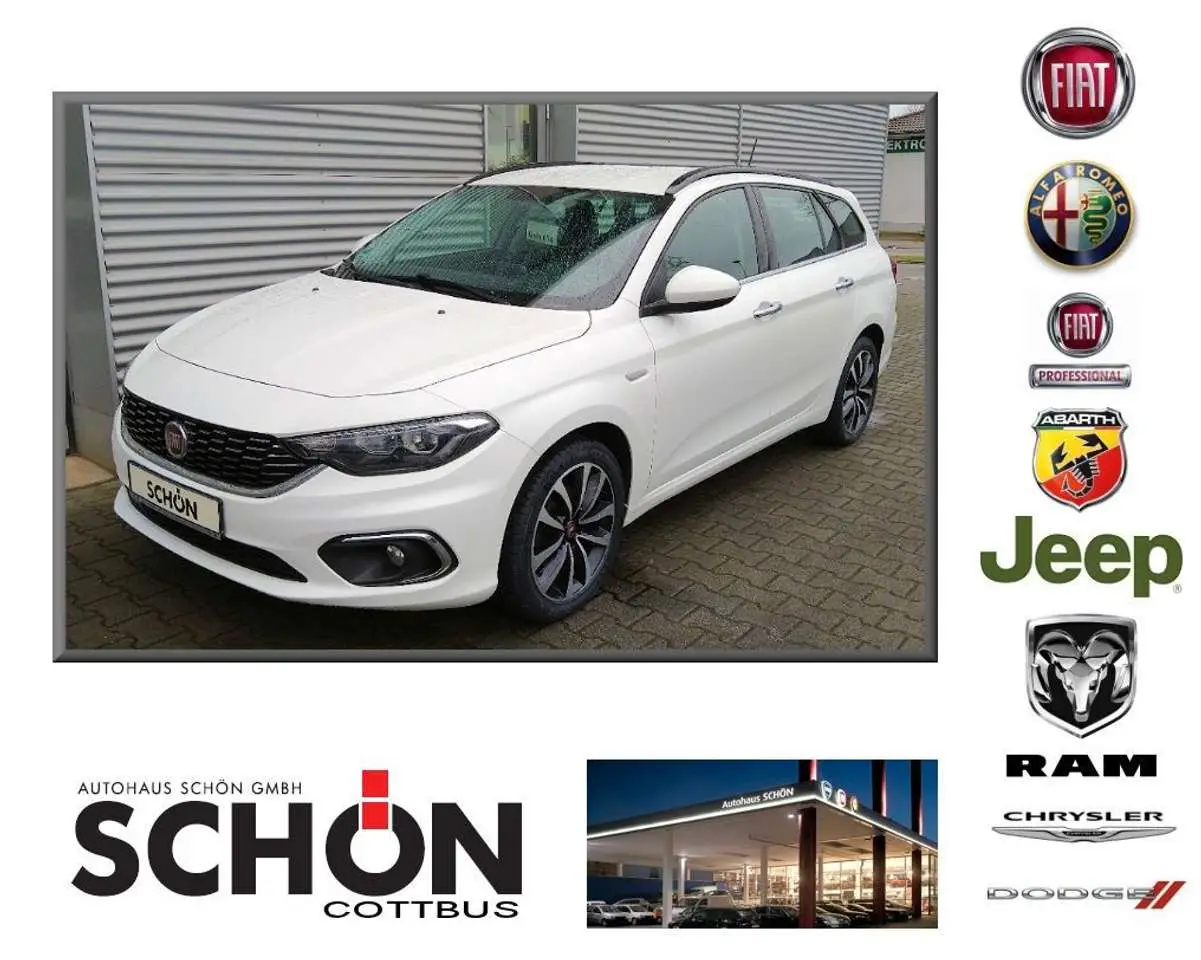 Photo 1 : Fiat Tipo 2018 Diesel