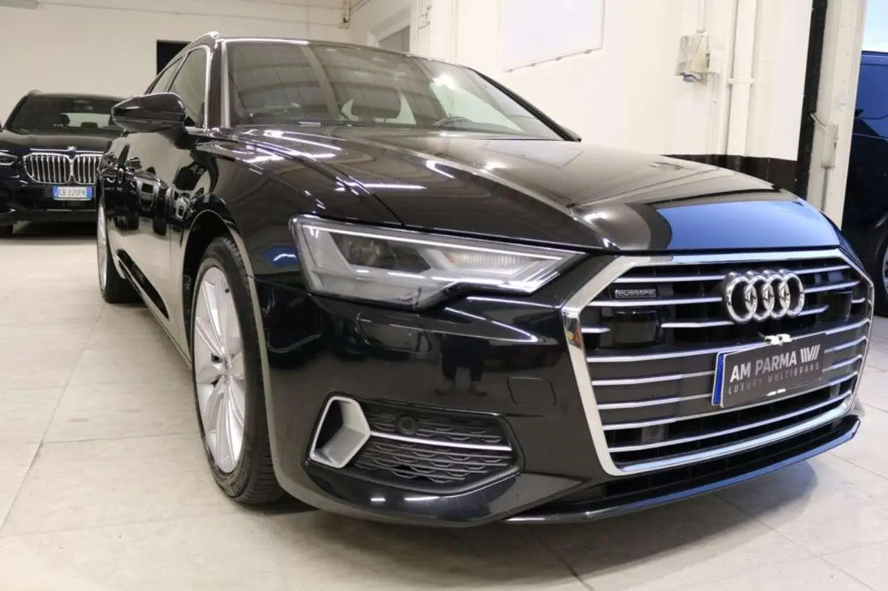 Photo 1 : Audi A6 2020 Hybrid